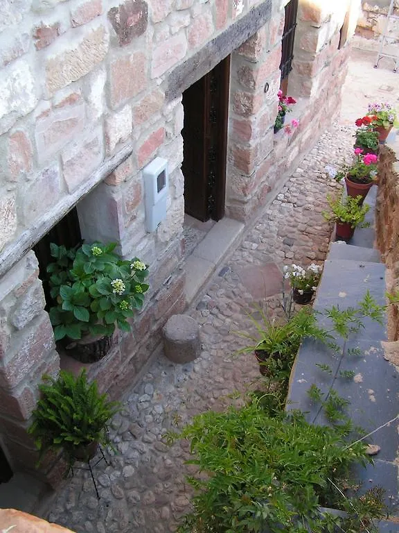 Posa La Cesteria Baños de la Encina Séjour à la campagne