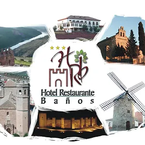 Restaurante Banos Banos De La Encina