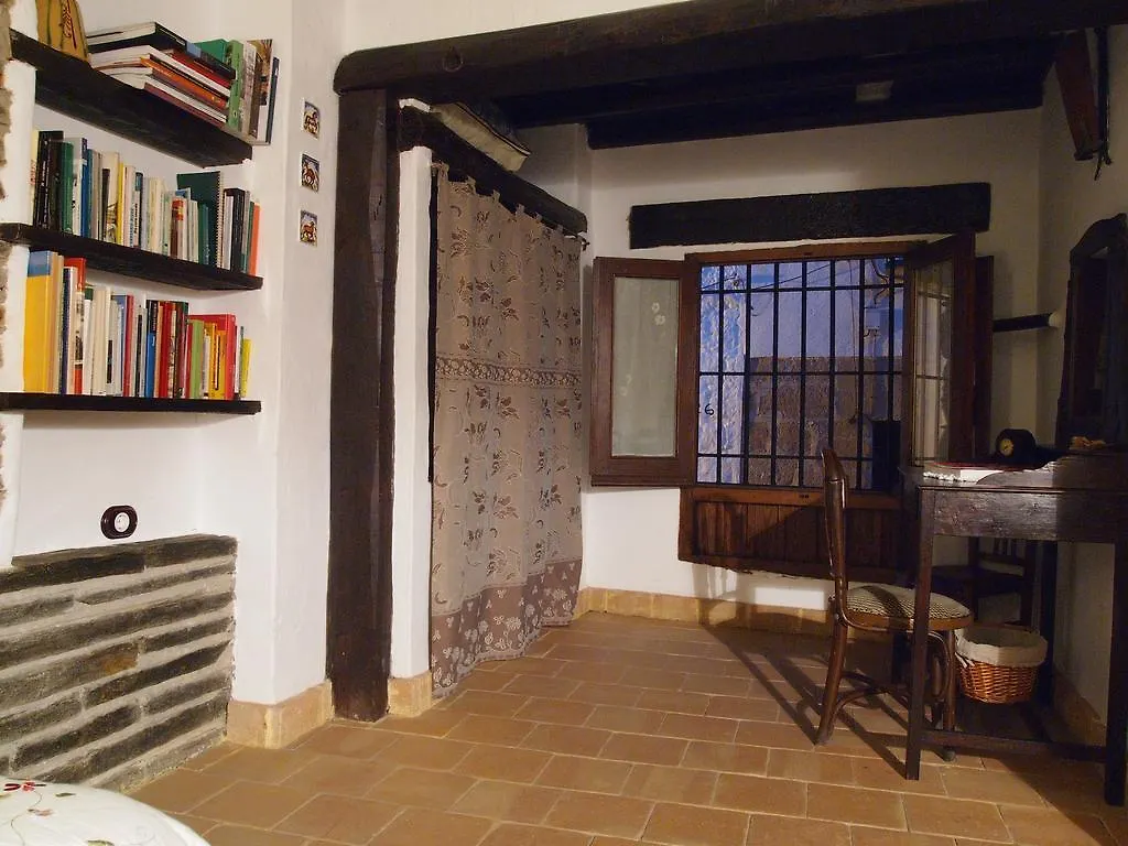 Country house Posa La Cesteria Banos De La Encina