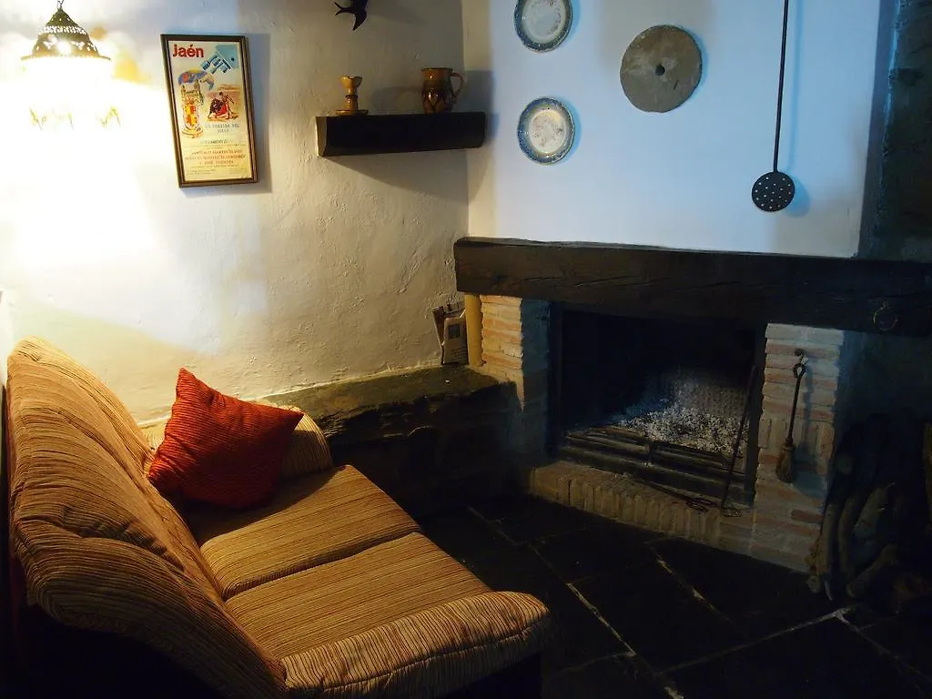 Country house Posa La Cesteria Banos De La Encina