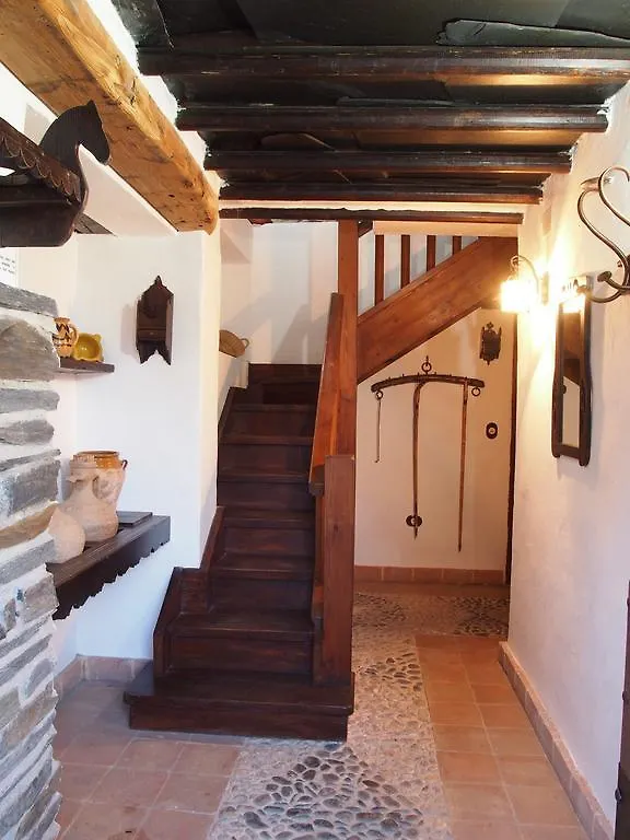 Posa La Cesteria Baños de la Encina 0*,  스페인